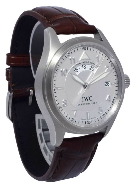 IWC Pilot's UTC IW325107 Image 4